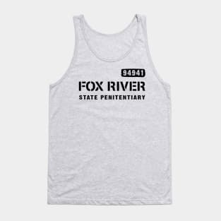 Fox River State Penitentiary Tank Top